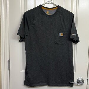 Carhartt Force Relaxed Fit Small T-shirt